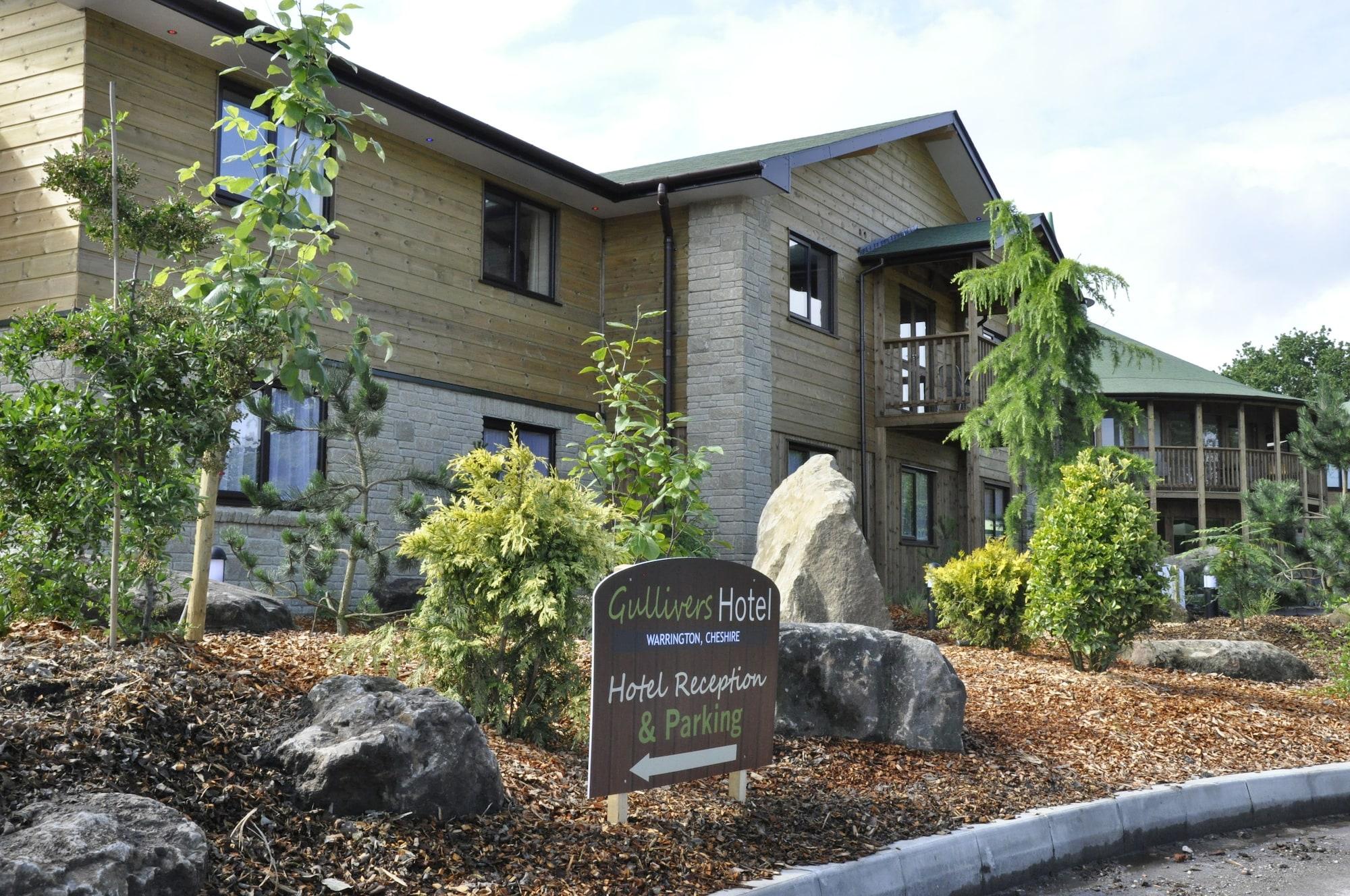 The Gulliver'S Hotel Hotel