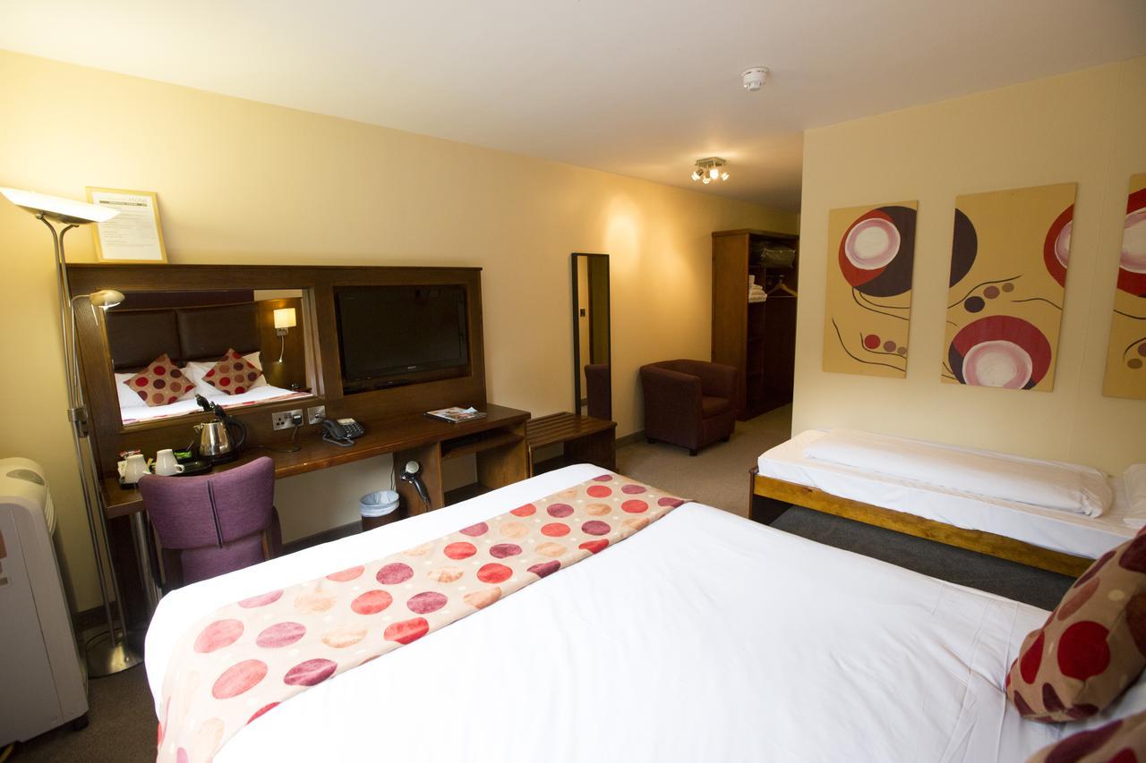 The Gulliver'S Hotel Warrington