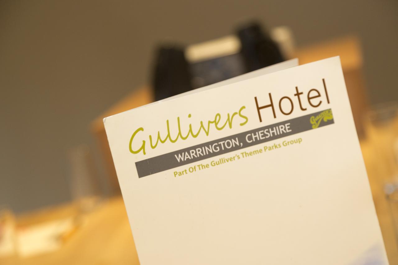 Hotel The Gulliver's Warrington (Cheshire)