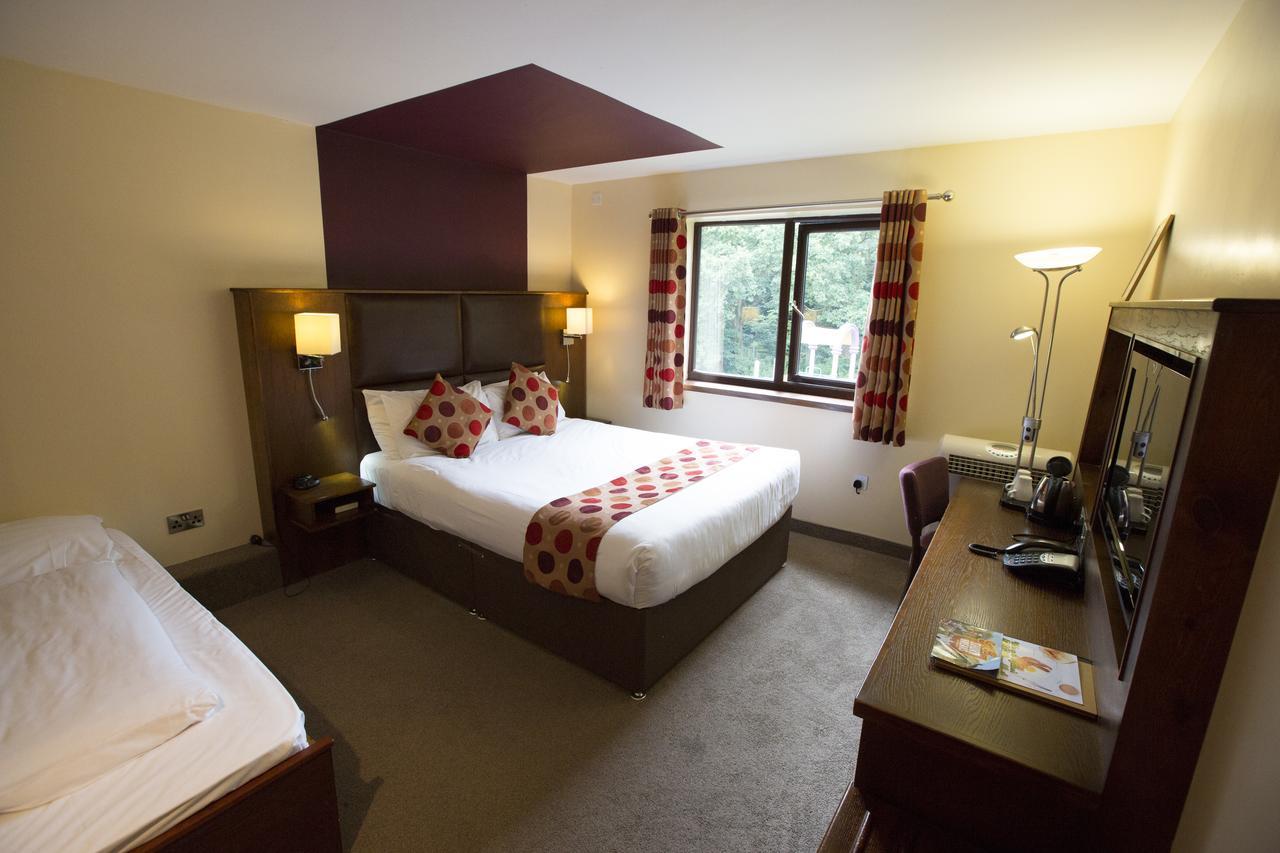 The Gulliver'S Hotel Warrington