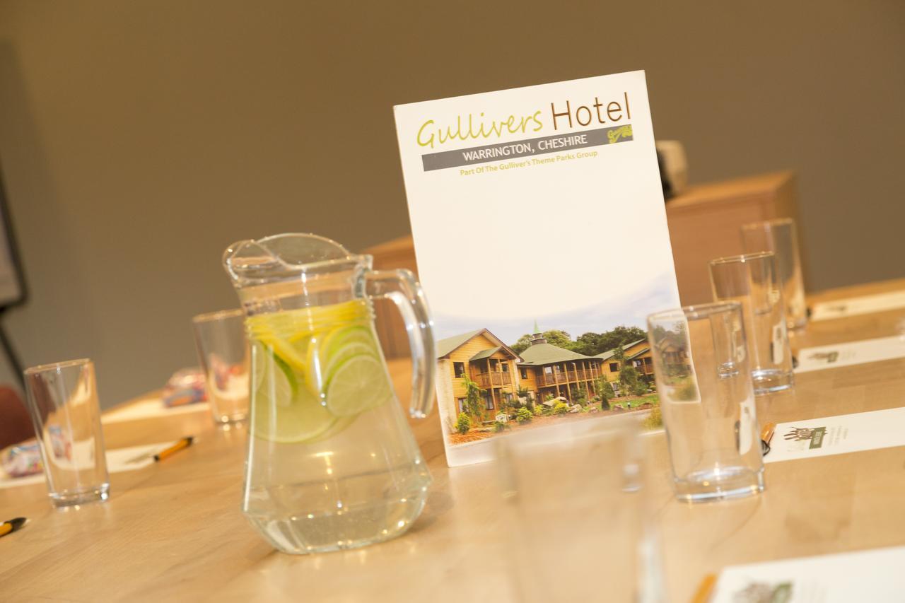 The Gulliver'S Hotel Hotel Warrington
